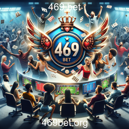 A Revolução da Categoria 'Comunidade' no 469 Bet: Juntos Somos Mais Fortes!