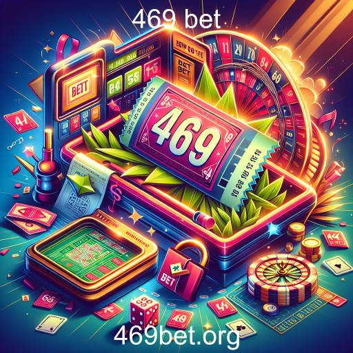 Explorando a Loteria: A Emoção dos Jogos na 469 Bet