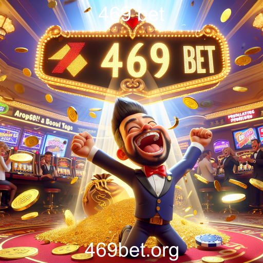 Descubra as Melhores Promoções de Jogos na 469 Bet